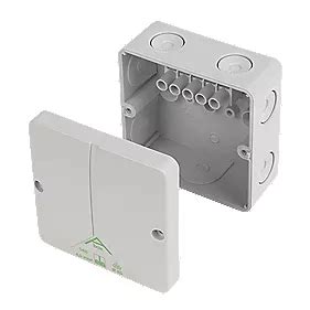 bt external junction box cover|external junction box screwfix.